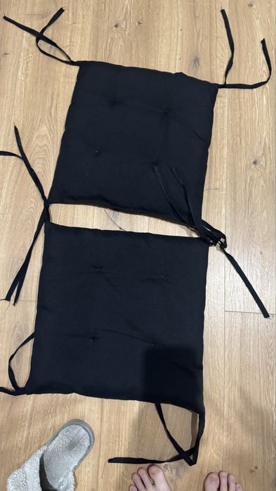 Подушки на стільці, мяке сидіння, подушка на табуретку