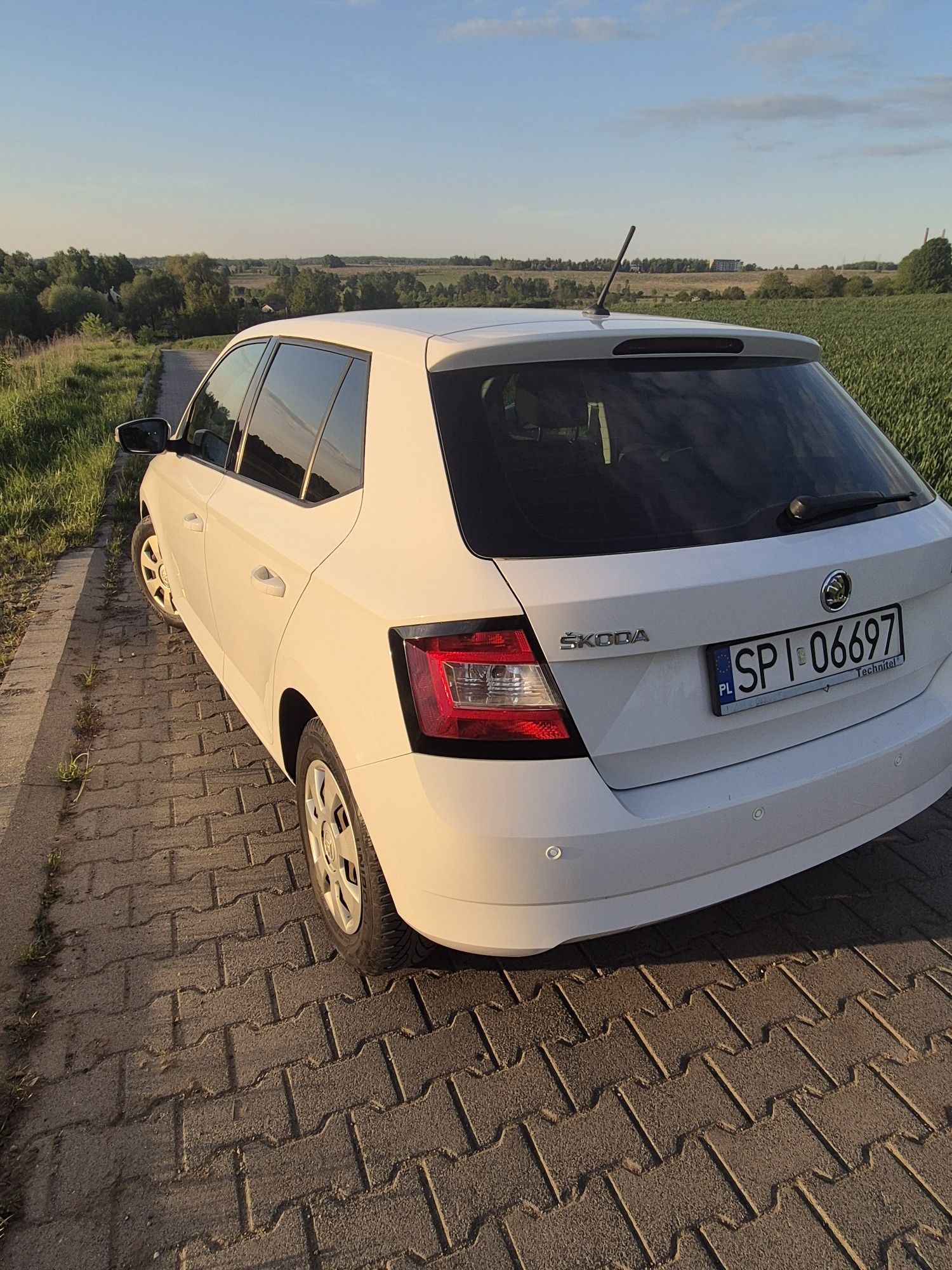 Skoda Fabia 1.0MPI + LPG 2017r