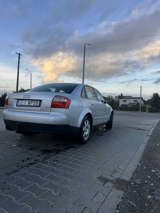 Audi A4B6 2.0 ALT