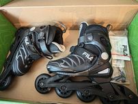 Rolki Junior Fila roz. 28-32