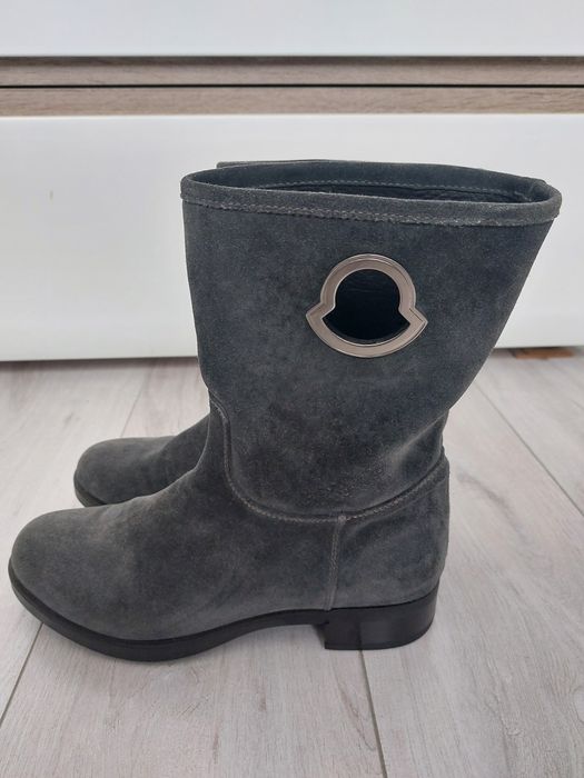 Moncler botki damskie 39