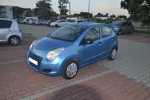 Suzuki Alto 1,0 MPI Moc 68KM 91tys.km Klima Rej 2014r Krajowy 5-drzw