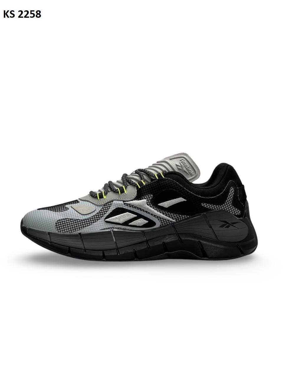 Кросівки чоловічі Reebok Zig Kinetica II!! Артикул: KS 2258