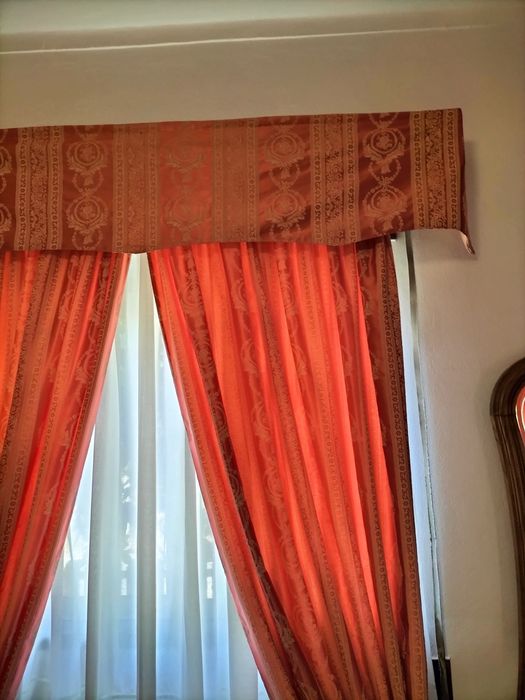 Cortinados duplos
