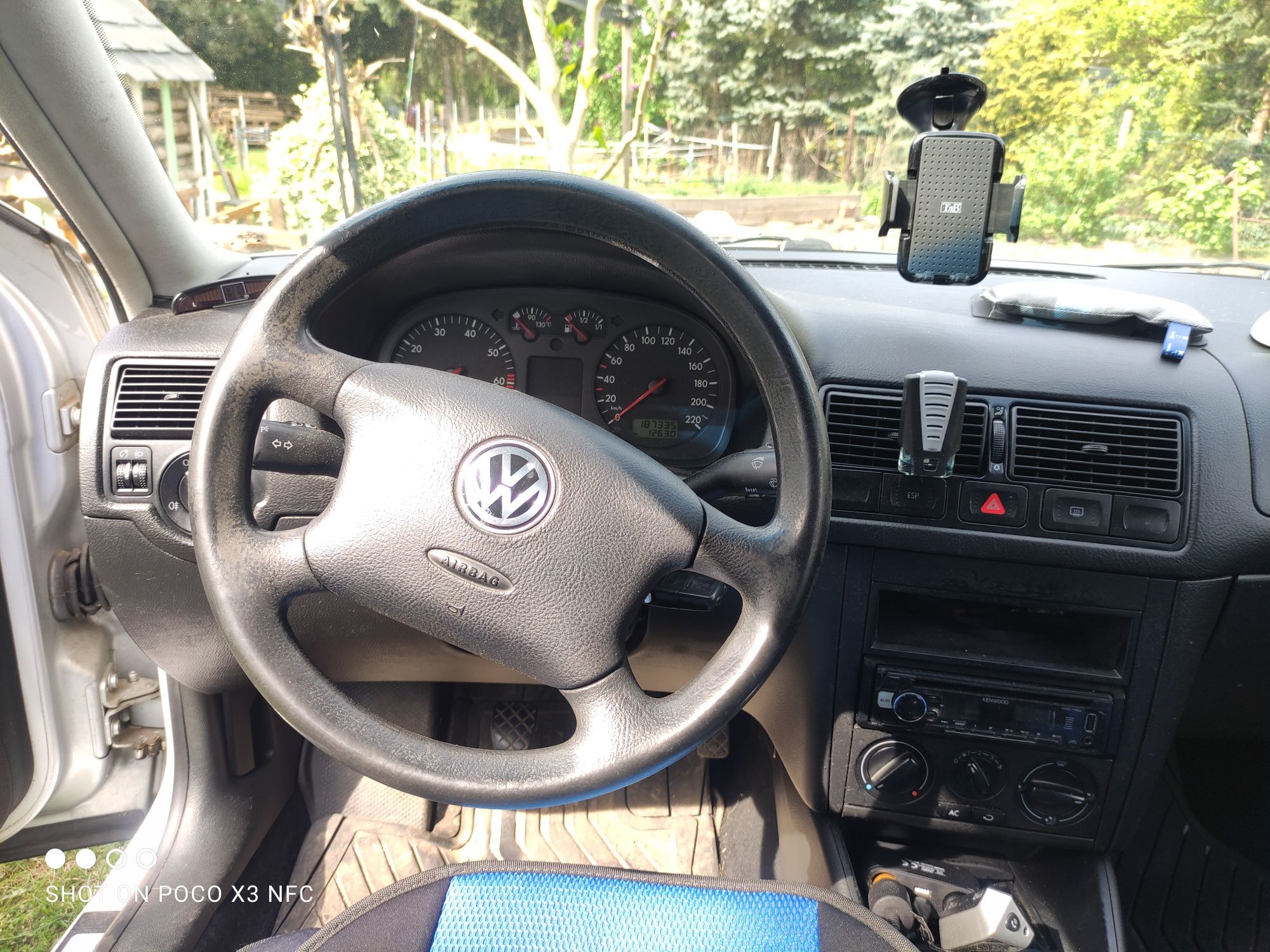 Volkswagen Golf 4