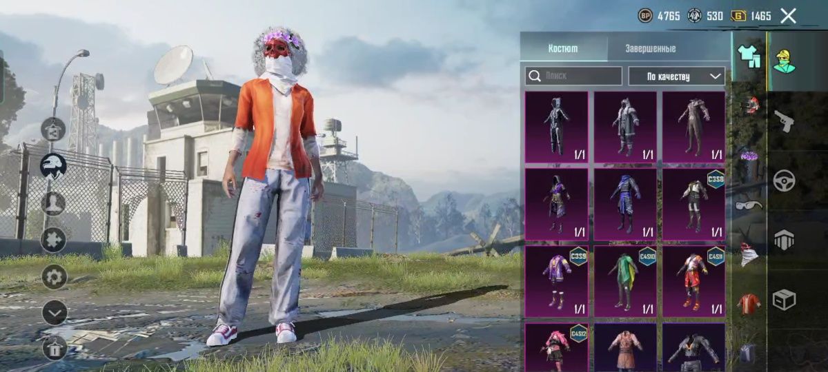 Акаунт в pubg mobile