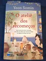 O Ateliê dos recomeços - Bestseller coreano 2025