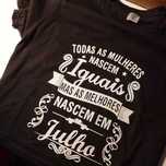 Tshirts aniversários