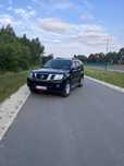 Nissan Pathfinder Nissan Pathfinder 4,0 V6 LPG 7 osób 2 właściciel