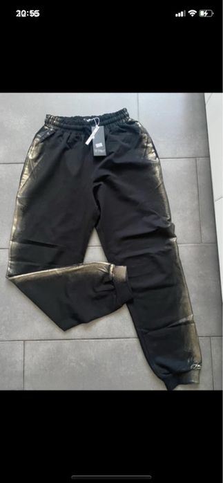 Spodnie typ dres nowe od-S-L