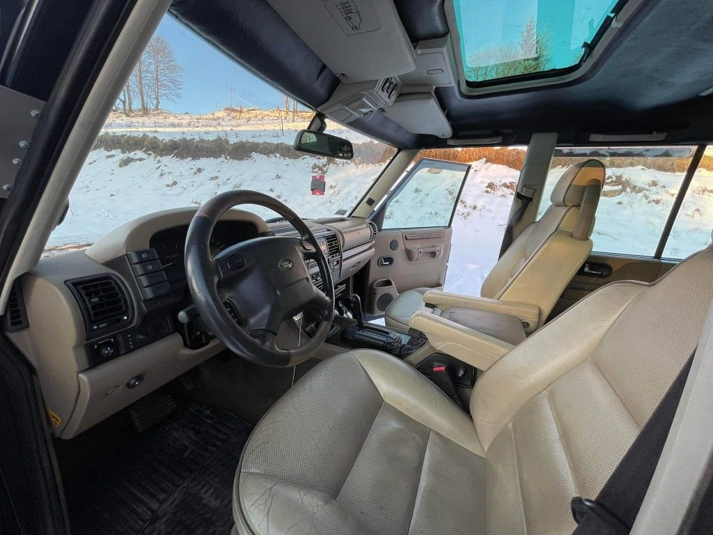 Land Rover Discovery II 4.0 V8