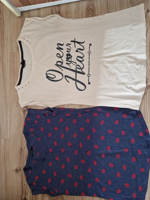 Bluzka koszulka r.S House Nike Mohito Reserved