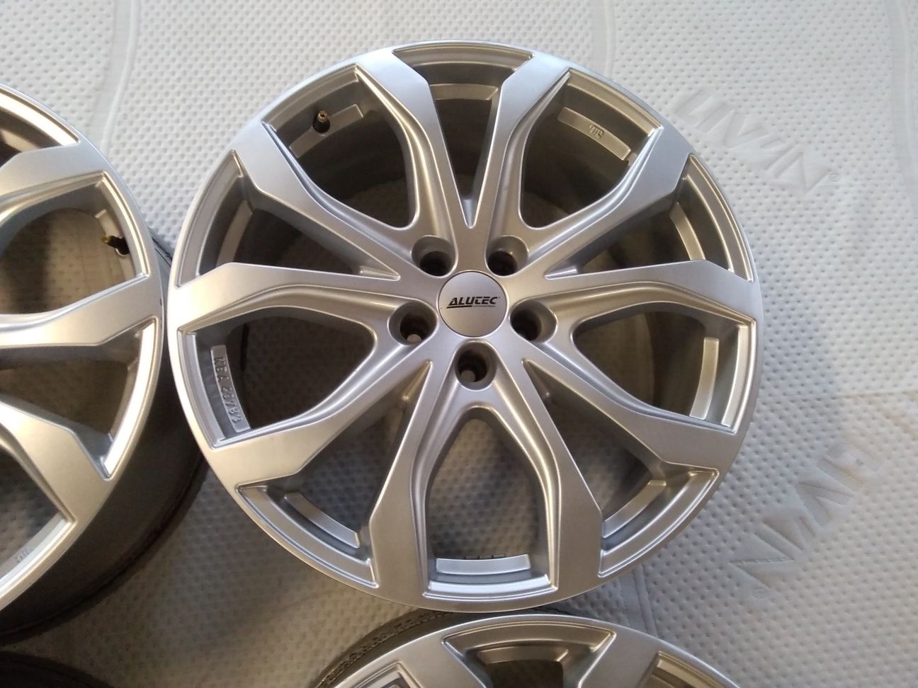 Felgi Germany 20 " 5x112 ET 35 np nowy VW Touareg , Audi , Bmw