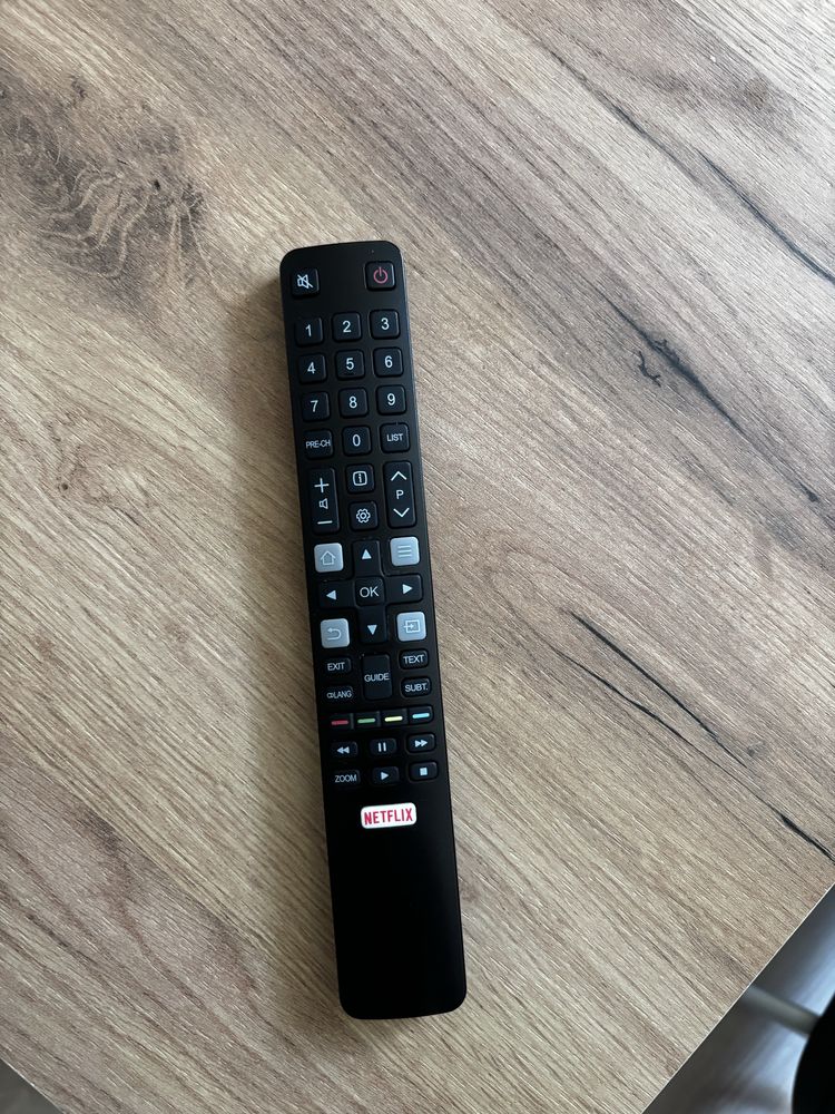 Telewizor TCL 55P6006 55" LED 4K smart tv