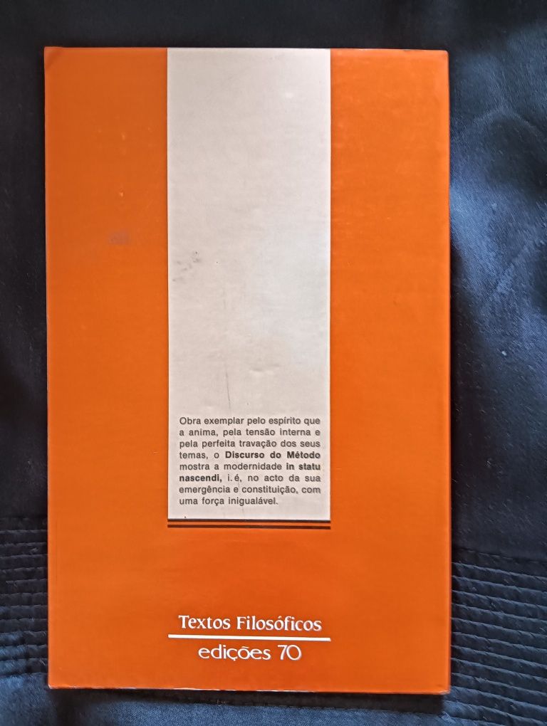 Discurso do Método, René Descartes