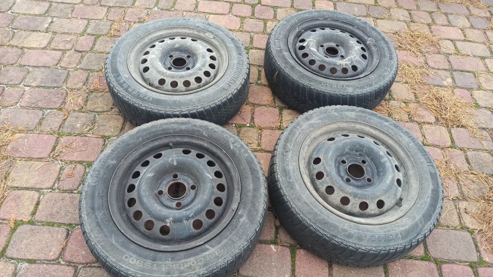 Felgi stalowe do Opla  Corsy D(komplet -4 szt)