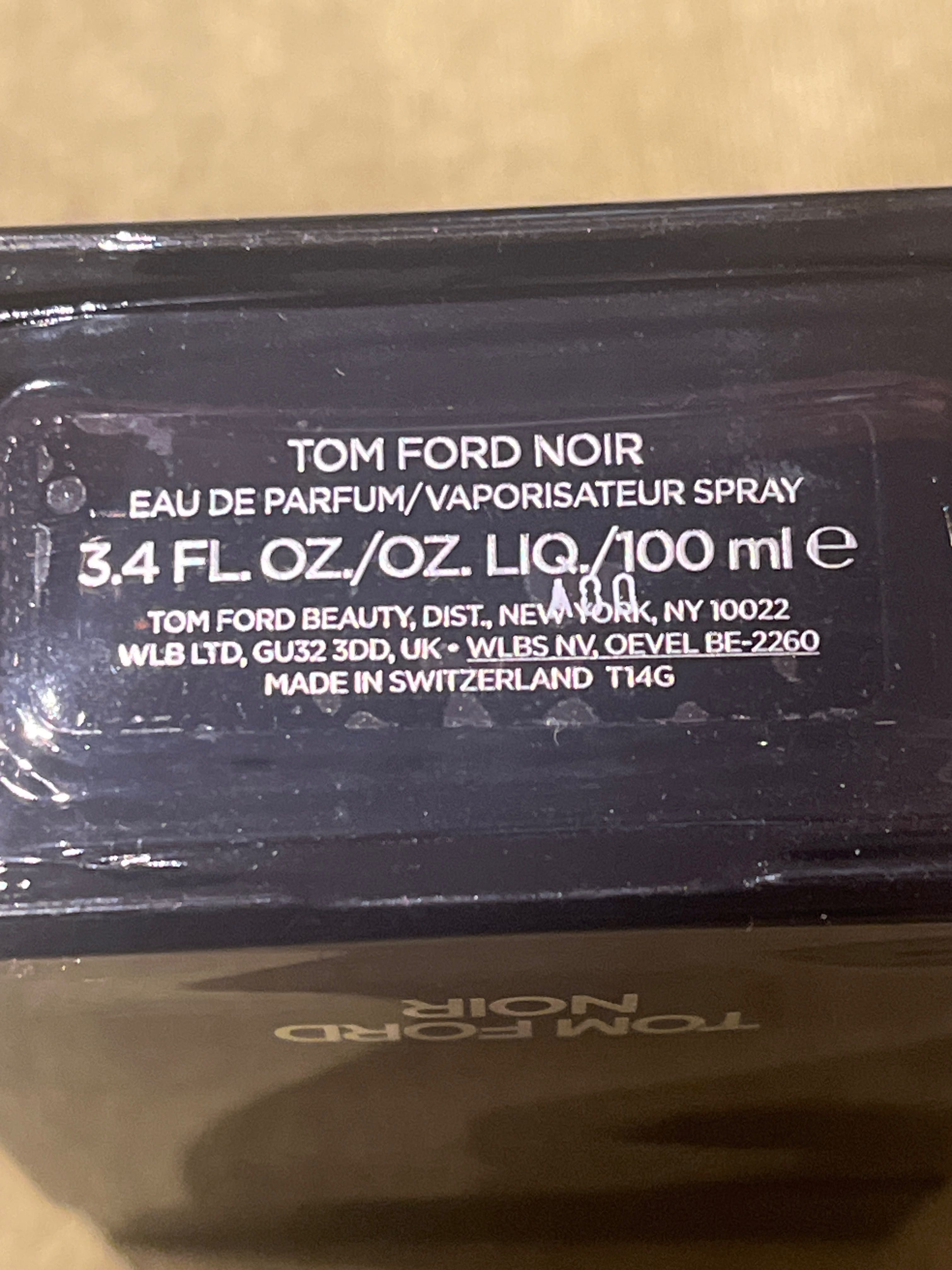 Tom Ford Noir 100ml EDP