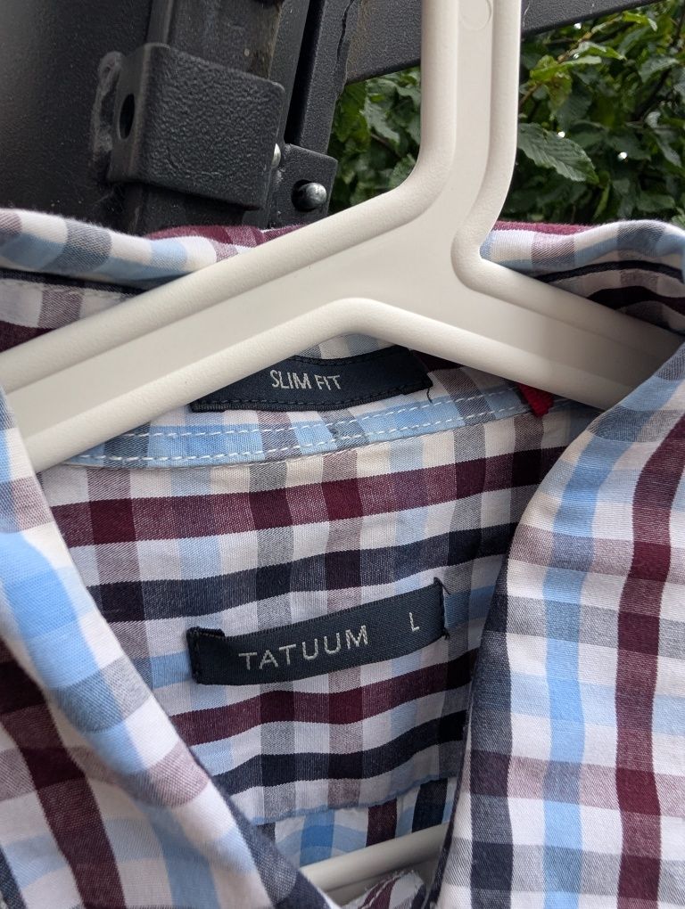 7 koszul Zara Tatuum Reserved