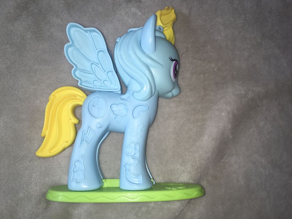 Kucyk Pony Play Doh