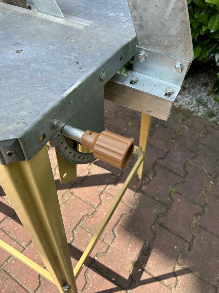Krajzega Scheppach Niemiecka 380v