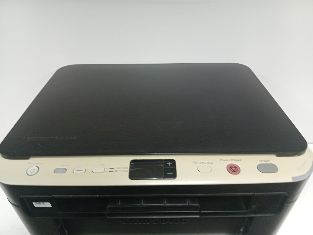 МФУ Лазерний принтер ксерокс Samsung SCX-3200