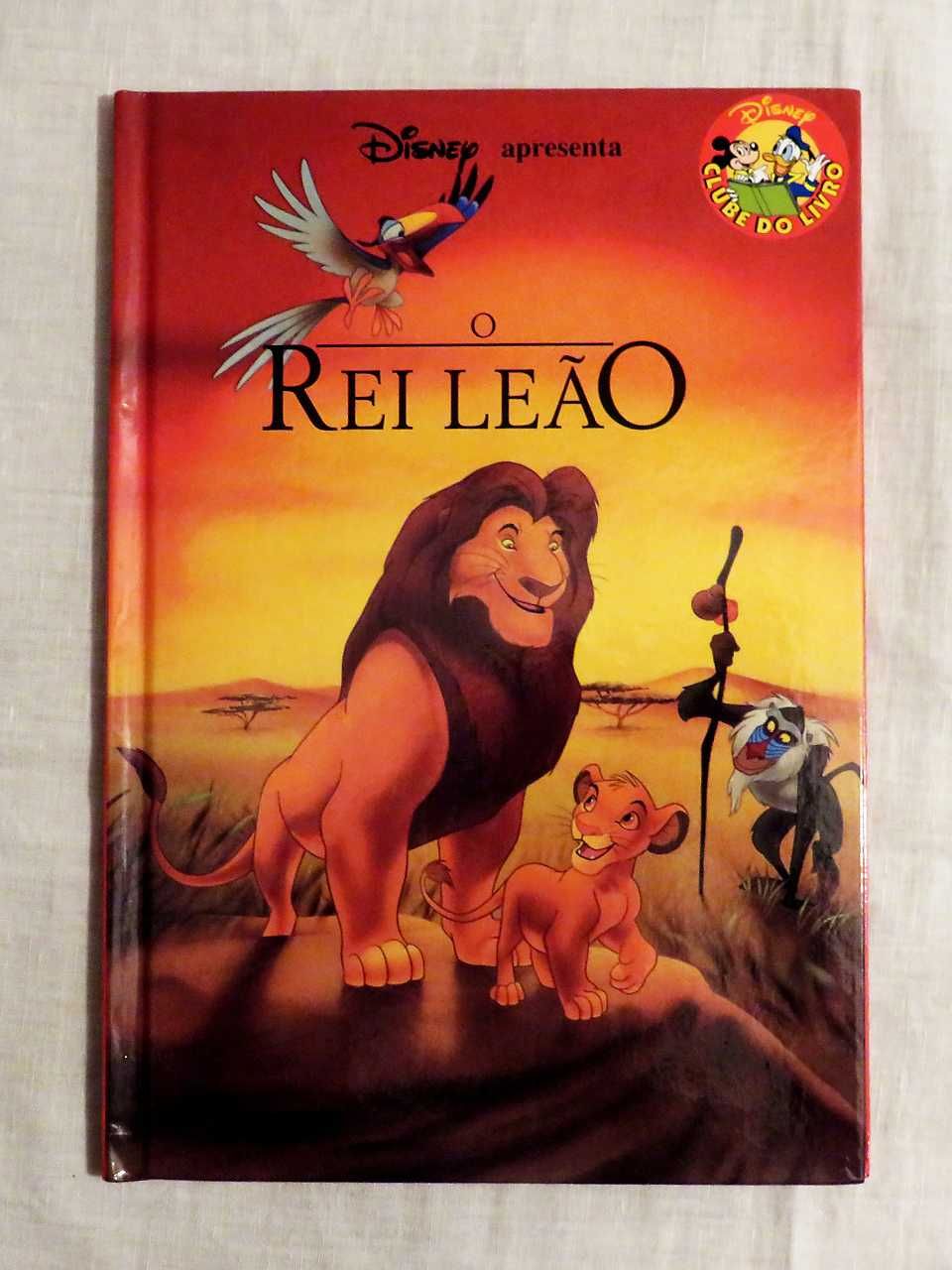 O Rei Leão - Disney