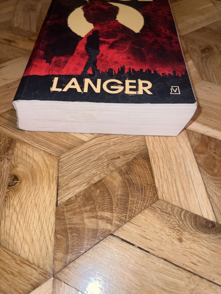 Langer Remigiusz Mróz