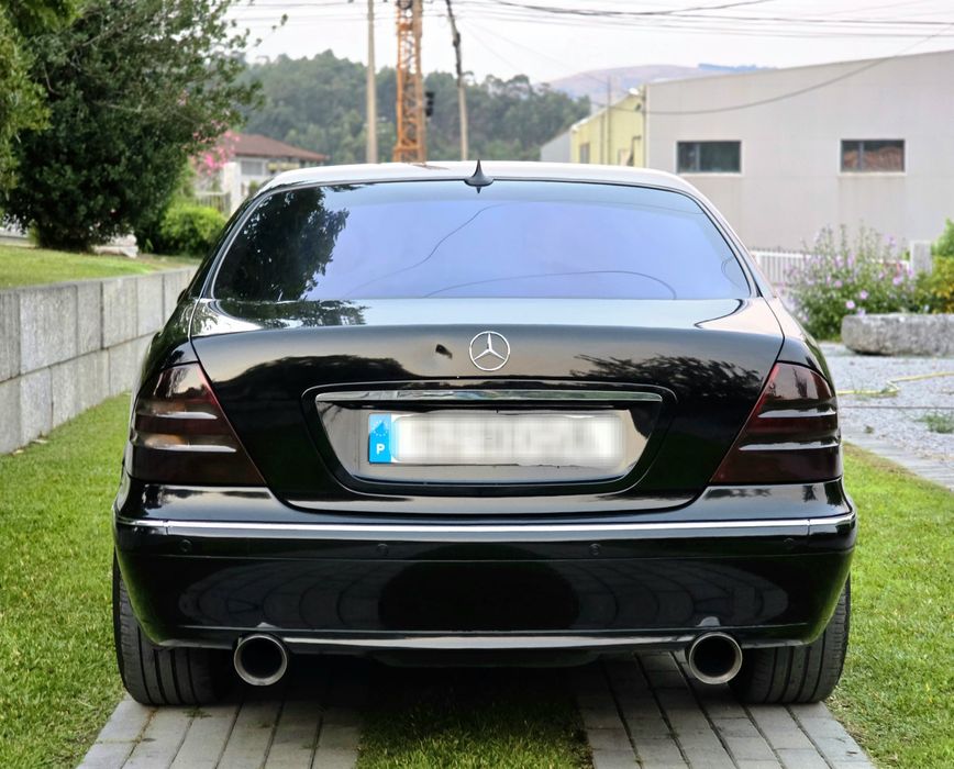 Mercedes-Benz S430 v8 279cv FULL EXTRAS ( GPL )