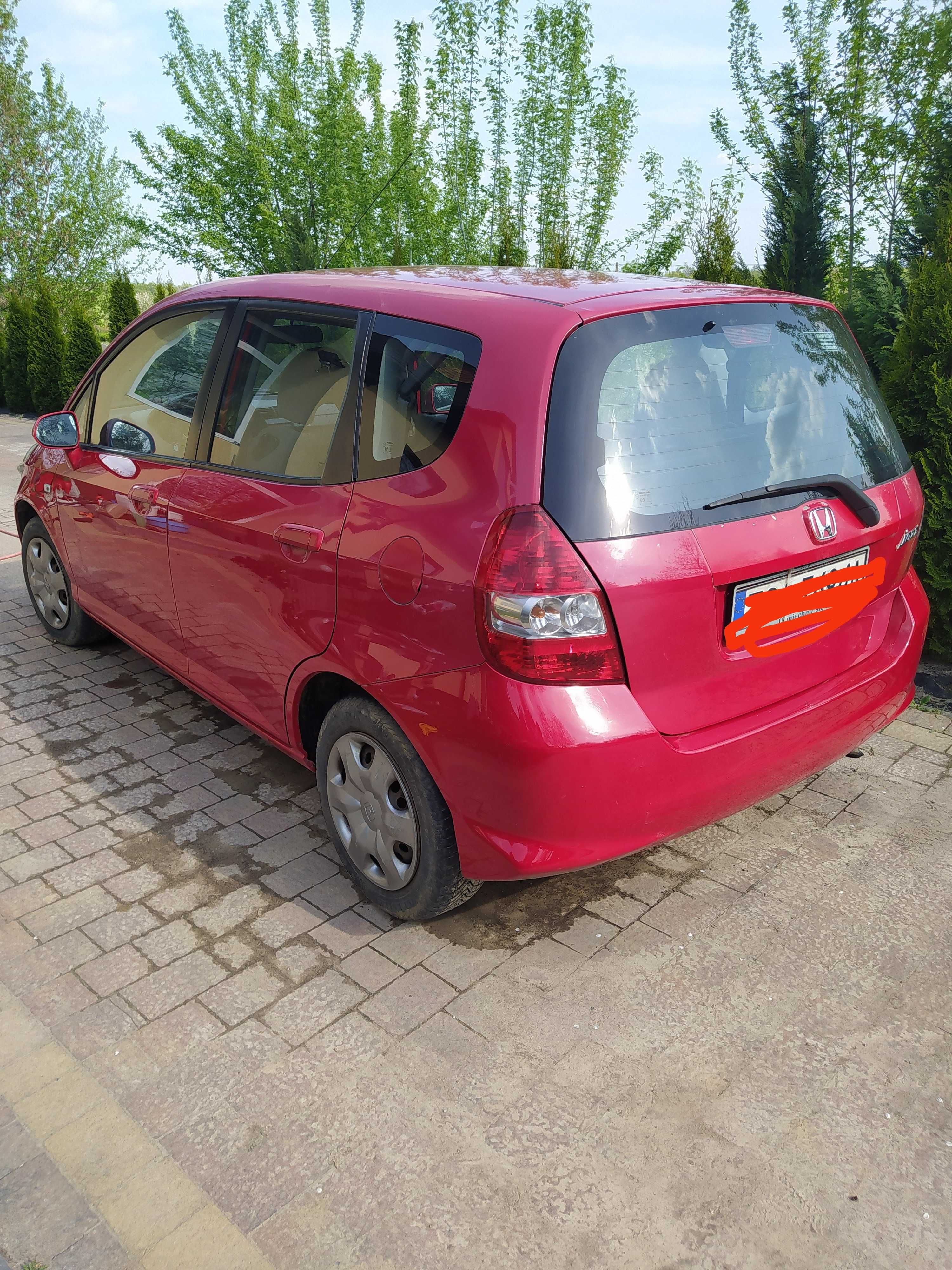 Honda Jazz 2007/2008 1.2 i-dsi