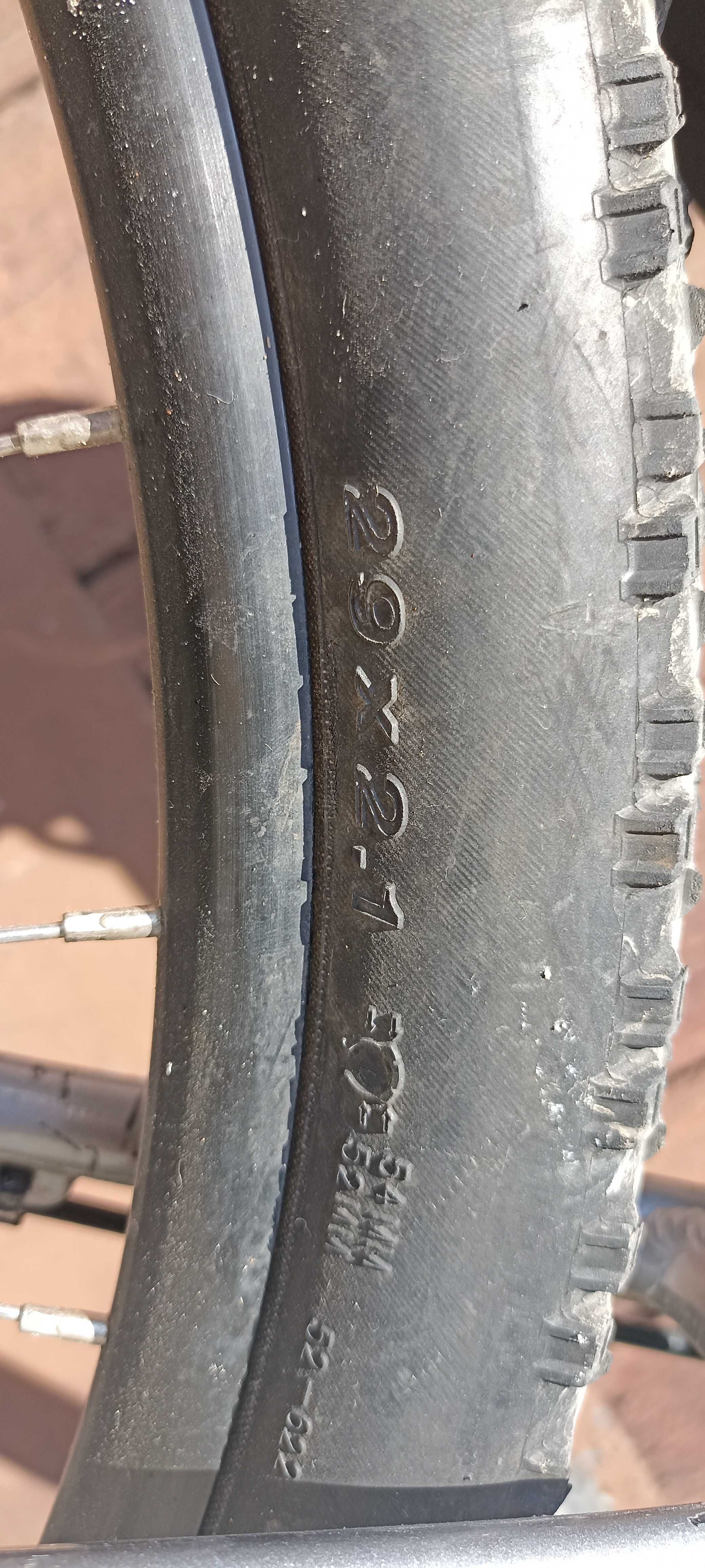 Rower GT Karakoram 4,0. MTB, rama aluminiowa, rozmiar L, koła 29"