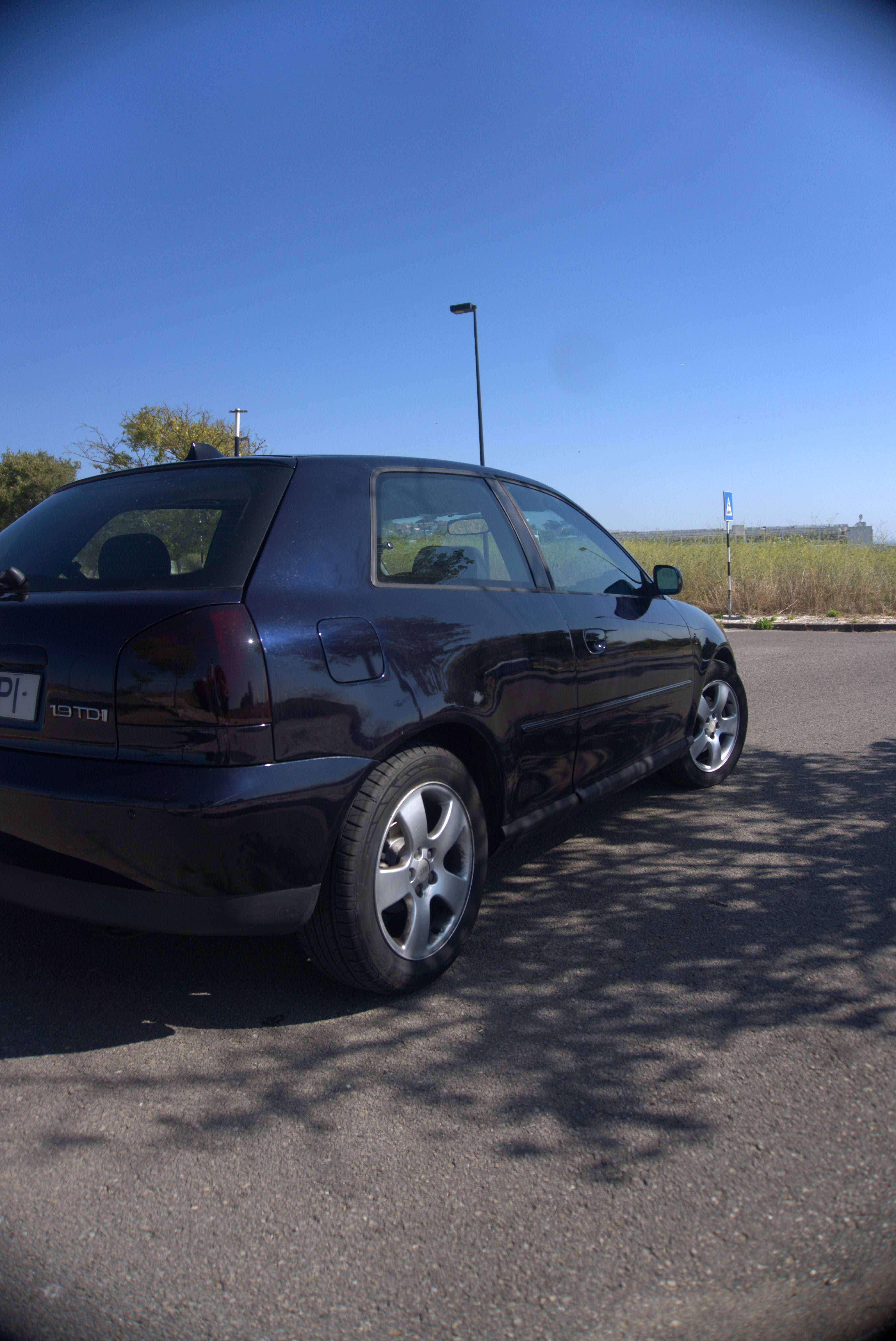 Audi A3 1.9 TDI (110cv)