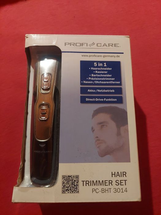 Трімер PROFI CARE 5 in 1