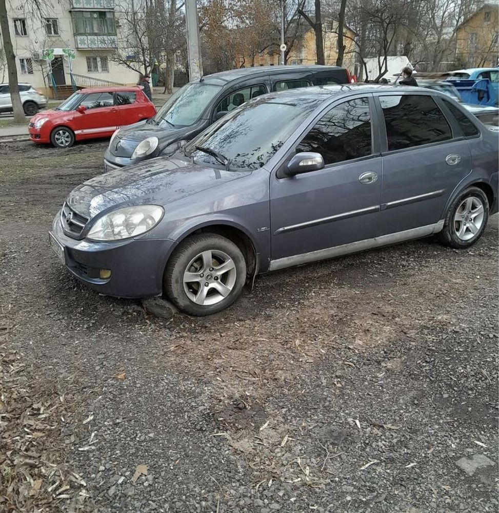 Продам Lifan 520 2007