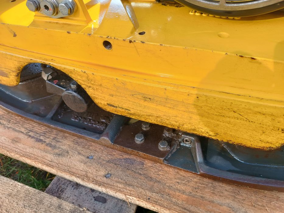 Ubijak 210 kg.  BOMAG BPR 35/42 D zagęszczarka  2021 rok