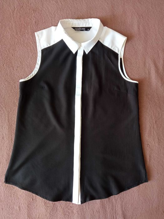 Bluzka koszula top r. M