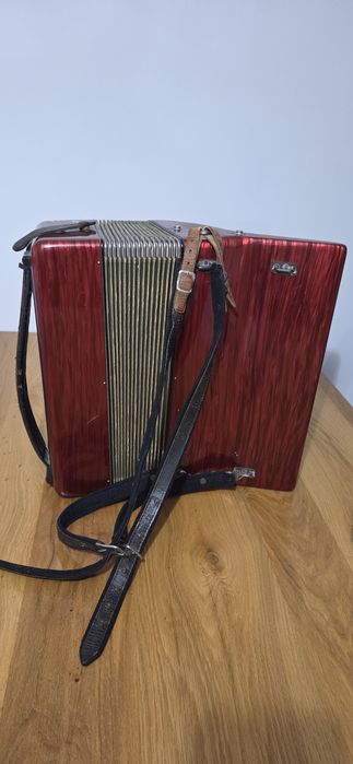 Weltmeister Amigo 80 basow Akordeon Niemiecki zamiana