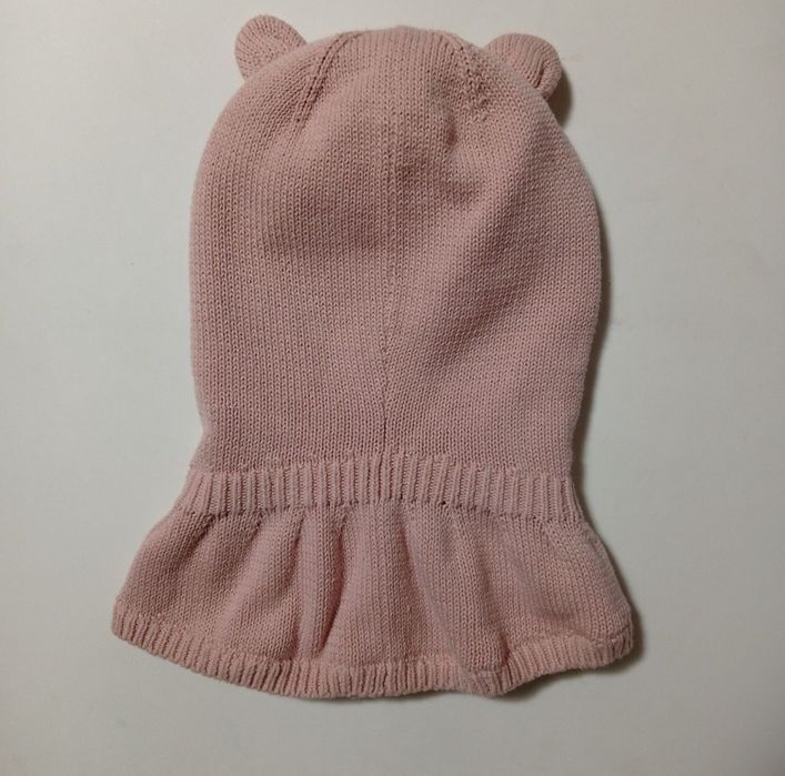 Нова шапка-шолом балаклава "H&M" 50-52