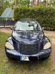 Chrysler Pt Cruiser Limited CRD