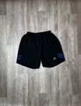 Шорты Adidas размер S оригинал мужские спортивные чёрные адидас