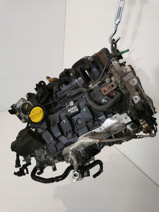 Silnik Kompletny Renault Clio Iv Rs 1.6 Tce M5ma401