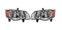 Chrysler Town Country 08-16 Reflektor Przedni Europa NOWY
