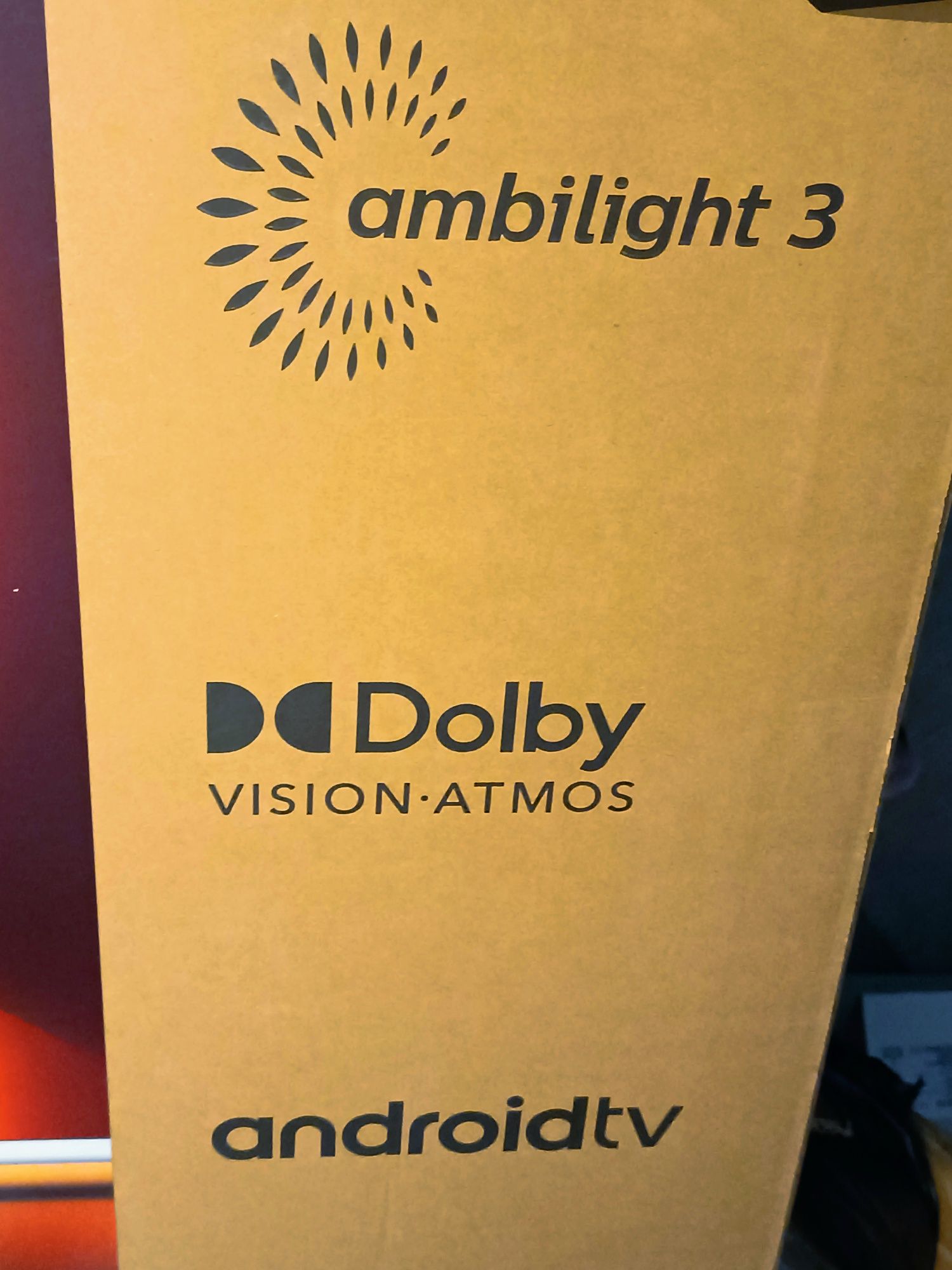 Philips Ambilight 43PUS7956/12 Android