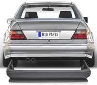 PARA-CHOQUES TRASEIRO PARA MERCEDES CLASSE E W124 2P 4P 85-93 LOOK AMG