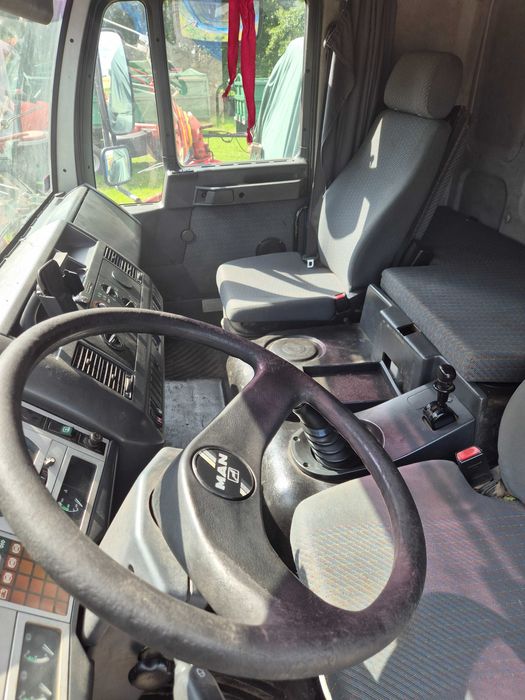 Autolaweta Man l2000