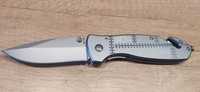 Нож MIL-TEC 15322000 стеклобой +стропорез +клипса шпенька складной EDC
