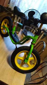 Rower biegowy Puky Made in Germany dla dzieci