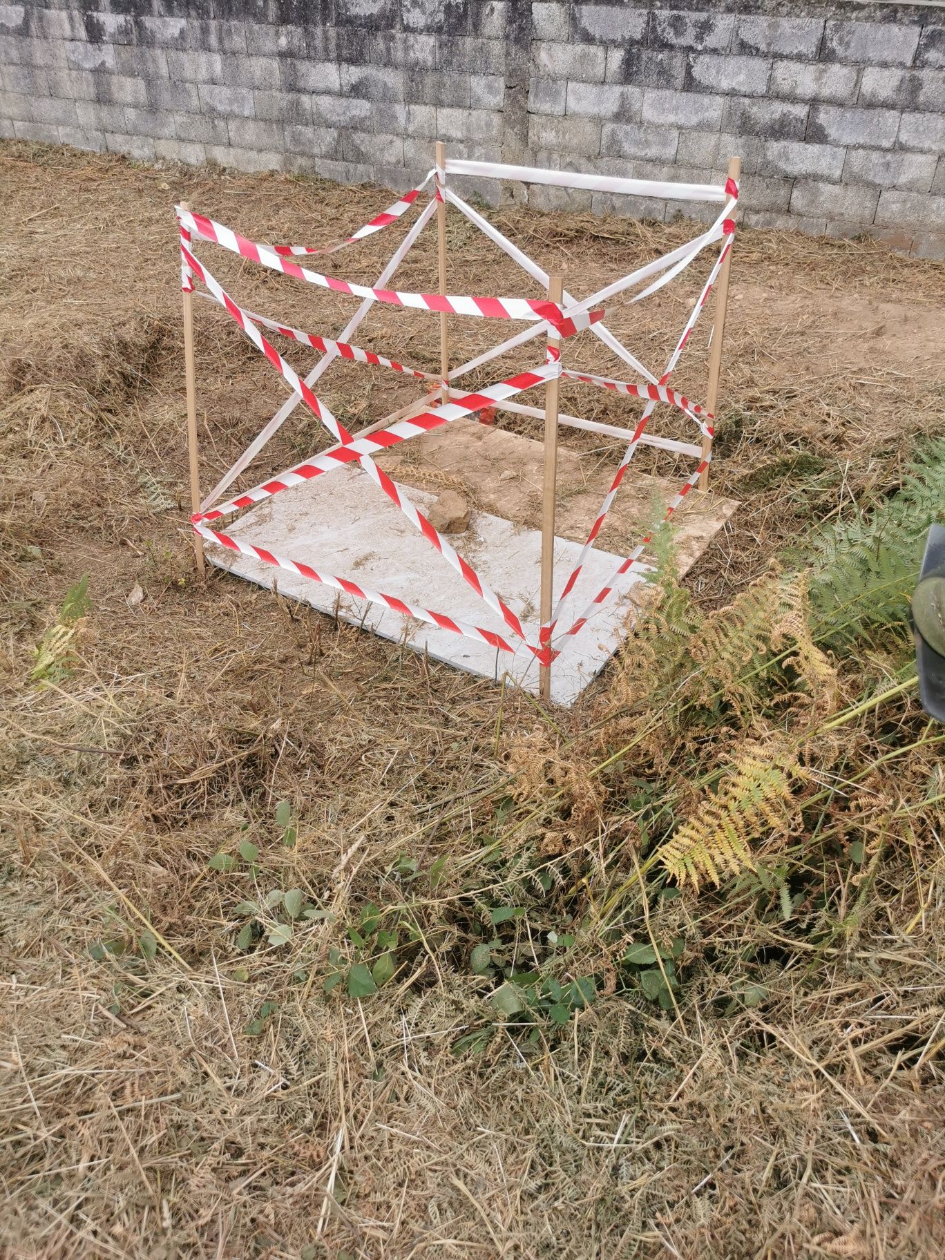 Terreno para construção