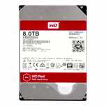Dysk HDD Western Digital Red 8 TB wd80EFAX