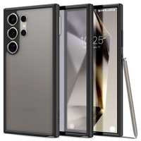 Etui Spigen Ultra Hybrid do Samsung Galaxy S24 Ultra - Frost Black