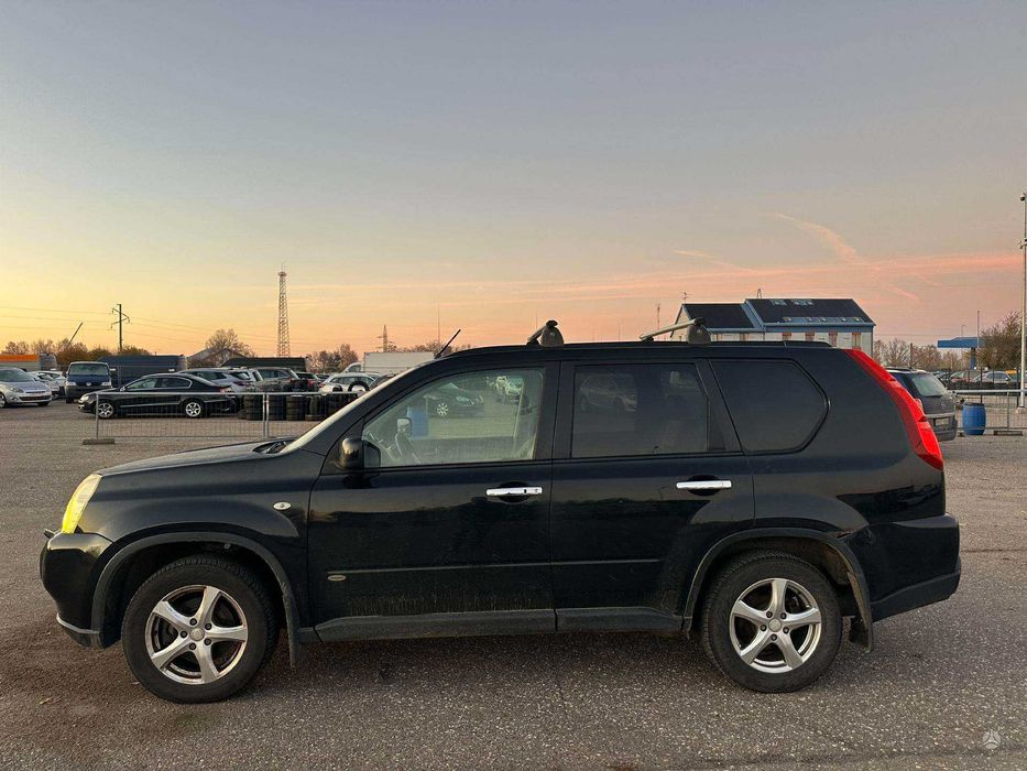 Nissan X-Trail  4х4 2008р.